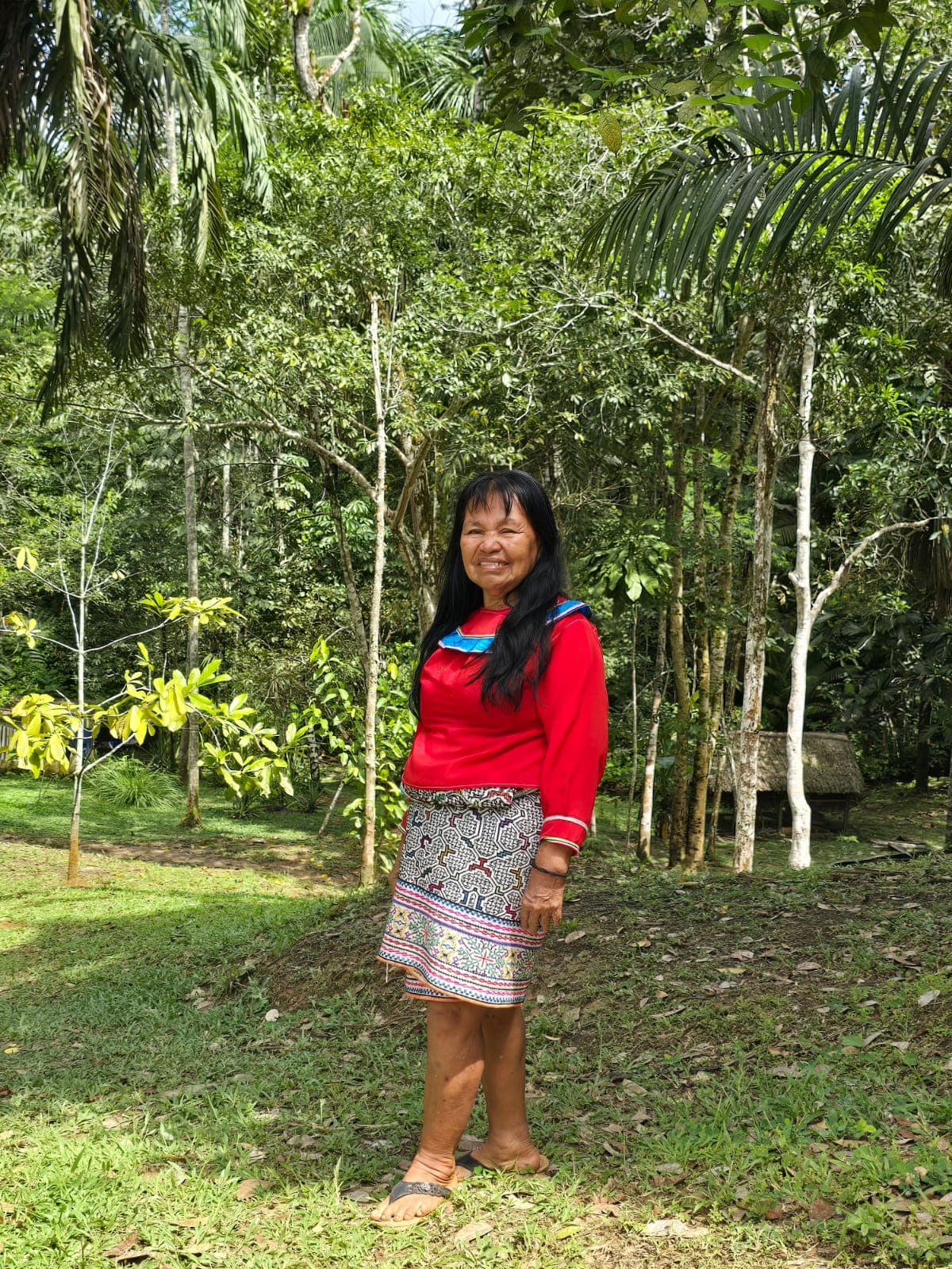 Maestra Dominga at Dreamglade