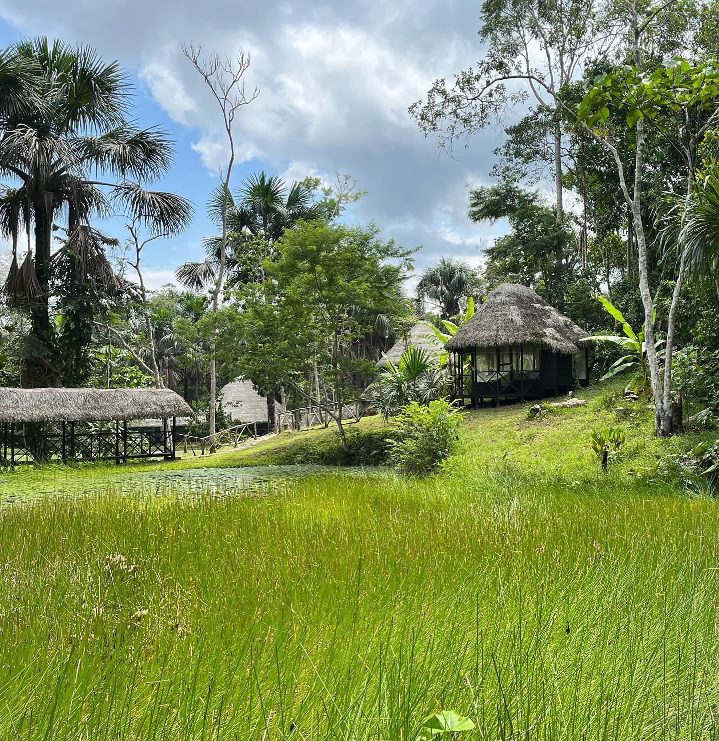 Two-person tambo at Dreamglade