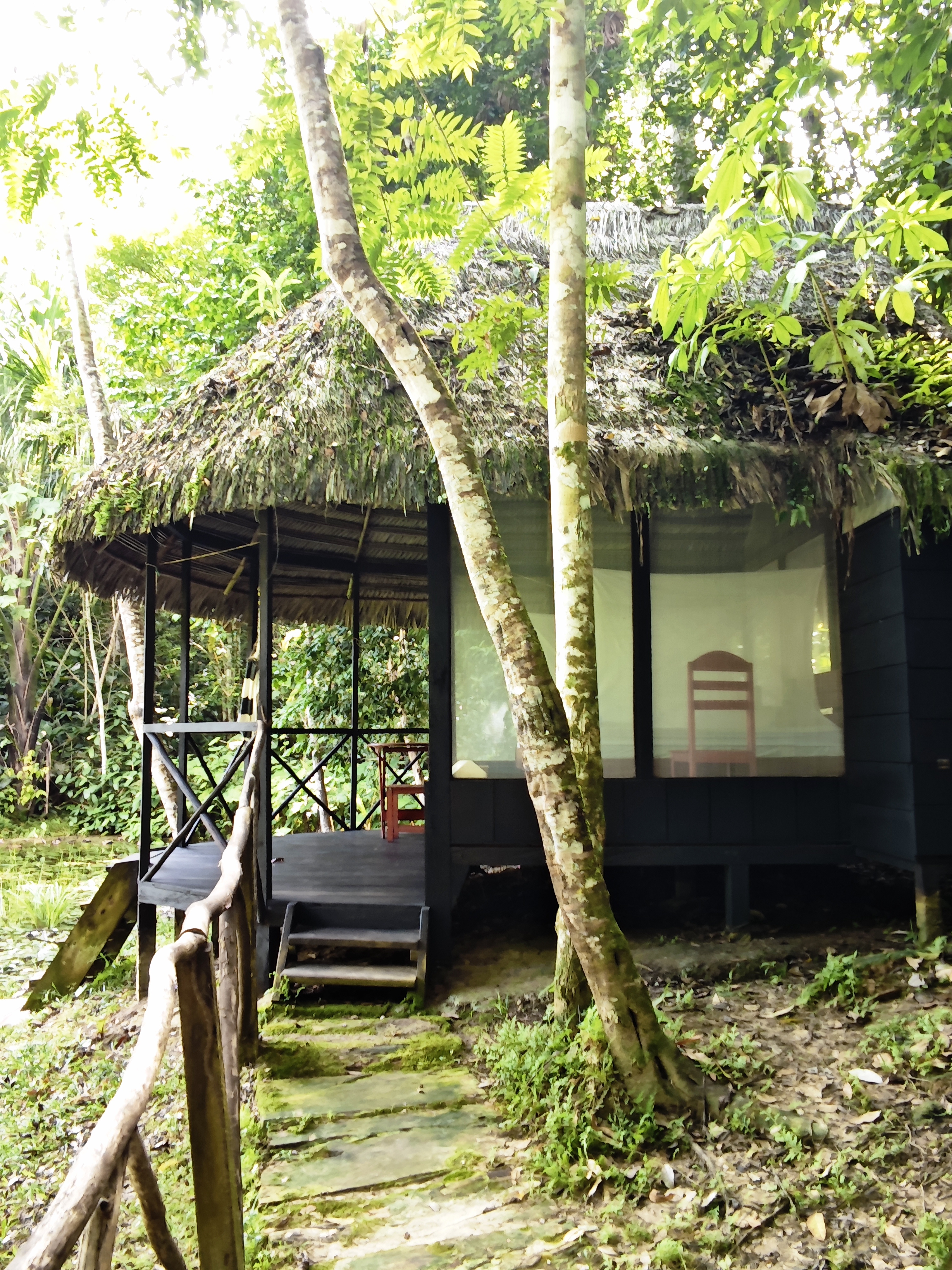 Private tambo at Dreamglade